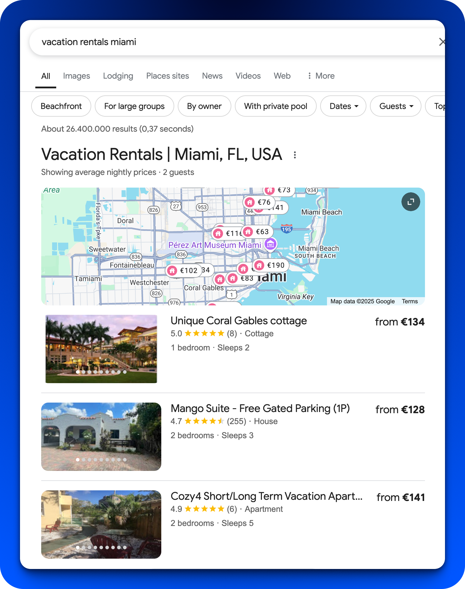 Vacation Rental SEO: The Ultimate Guide to Outrank Your Competition in 2025