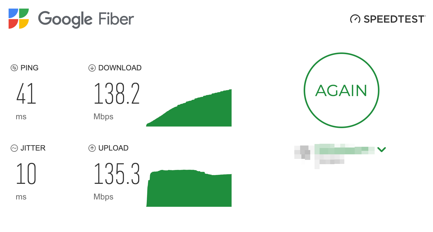 Include a screenshot of your Airbnb's internet speed test in your listing's photo gallery to clearly demonstrate to business travelers that your property offers fast Wi-Fi