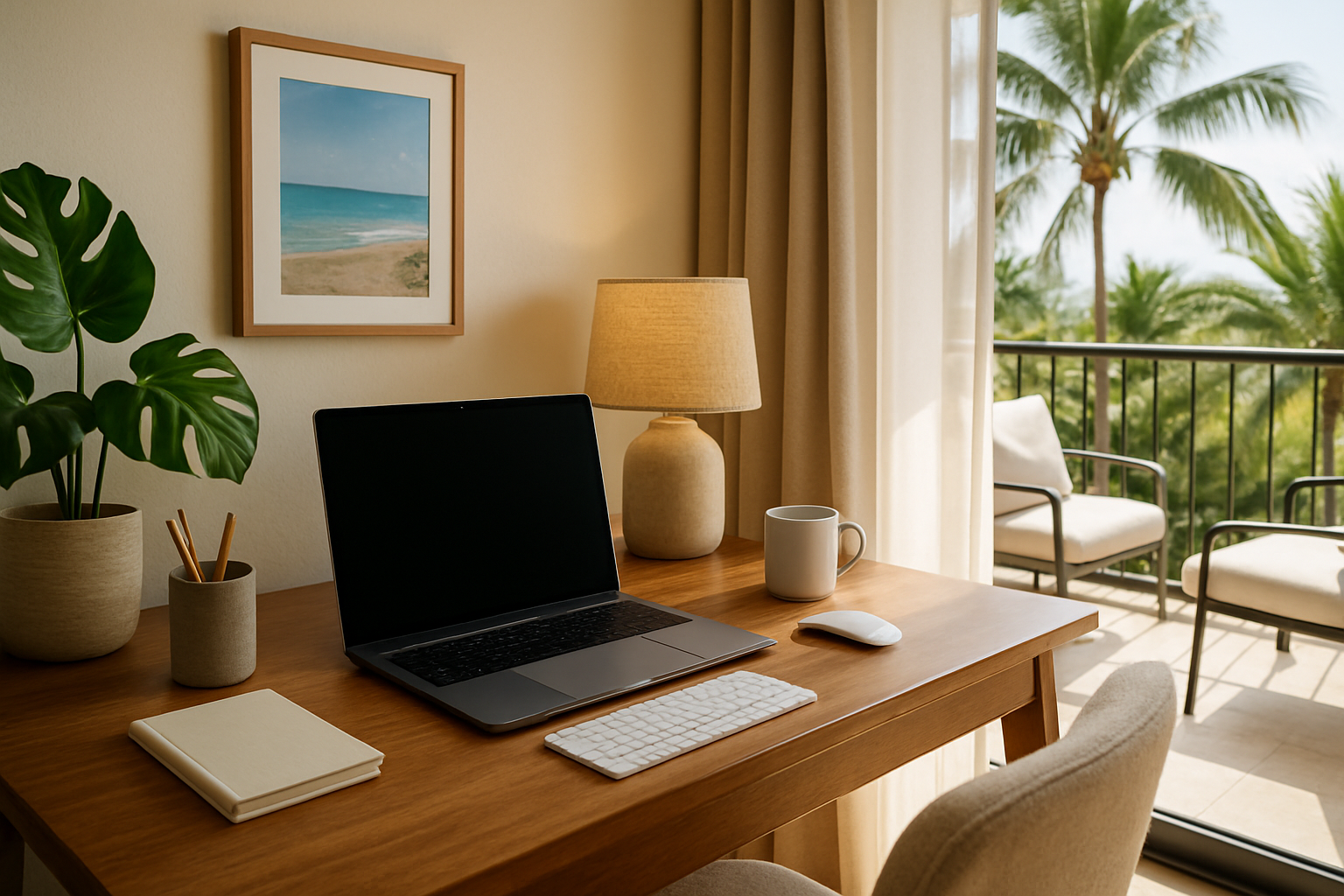 Remote work is here to stay